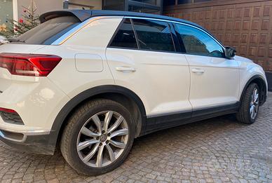 Volkswagen T-Roc 2.0 TDI SCR 150 CV DSG 4MOTION