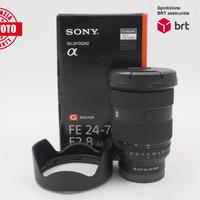 Sony FE 24-70 F2.8 GM II (Sony)
