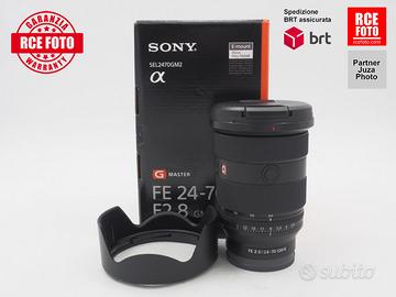 Sony FE 24-70 F2.8 GM II (Sony)