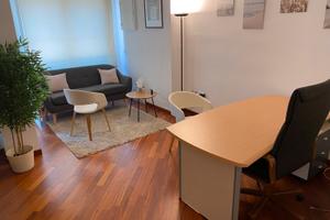 Stanza uso studio professionale