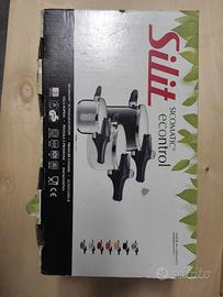 Pentola a pressione Silit econtrol