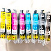 8 Cartucce 503XL per Epson 