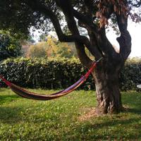 Amaca in stoffa