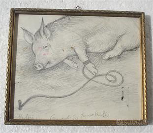 Quadro francesco ridolfi /50