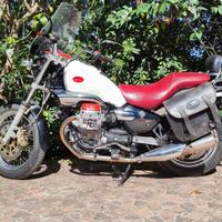 MotoGuzzi Nevada 750 ie PERFETTA