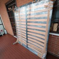 Rete a doghe matrimoniale 