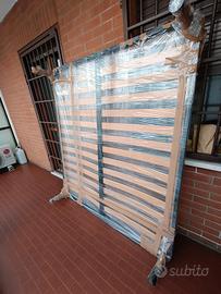 Rete a doghe matrimoniale 