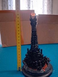 Statuetta torre Sauron the lord of the rings 