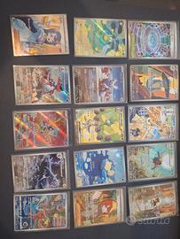 pokemon jp lotto vari set