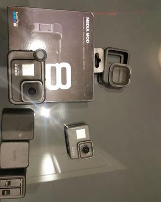 GOPRO HERO 5 E 8