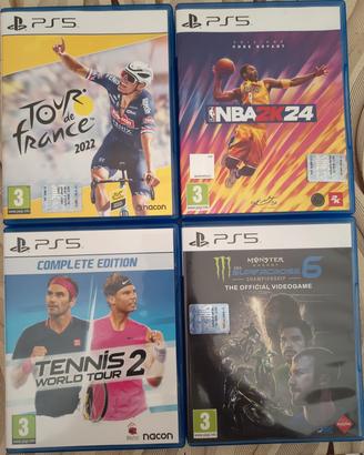 giochi ps5