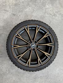 Cerchi e gomme invernali .Scegli in tempo !