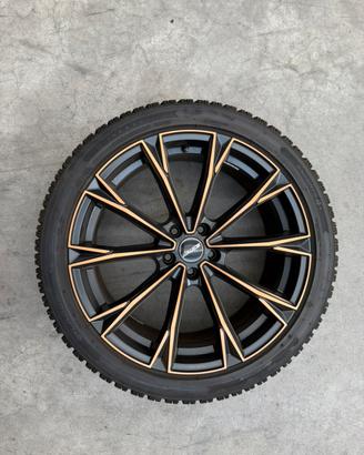 Cerchi e gomme invernali .Scegli in tempo !