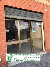 UF-655 UFFICIO MQ 80 GUIDONIA MONTECELIO ZONA VILL