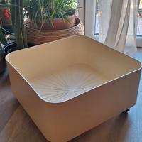 Portavasi Kartell anni '70