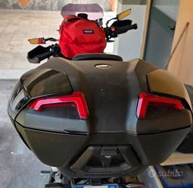 borsa posteriore originale yamaha 