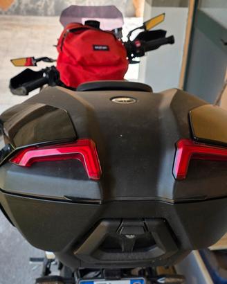 borsa posteriore originale yamaha 
