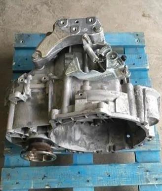 cambio 6 marce golf 6   2.0 tdi 