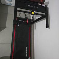 Tapis Roulant Pieghevole