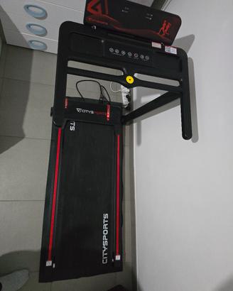 Tapis Roulant Pieghevole