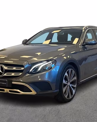 Mercedes Classe E 220 d Premium 4matic auto