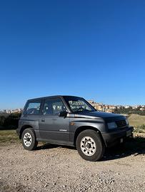 Suzuki Vitara 1.6 4x4 GPL – 1989 – 3 porte – Ottim