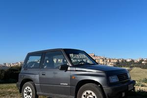 Suzuki Vitara 1.6 4x4 GPL – 1989 – 3 porte – Ottim