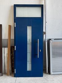 Portoncino ingresso