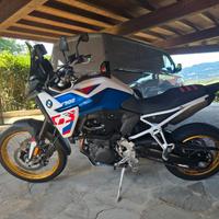 BMW F 900 GS - MY2025 - 856 km condizioni perfette