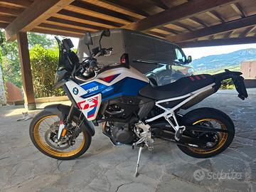 BMW F 900 GS - MY2025 - 856 km condizioni perfette
