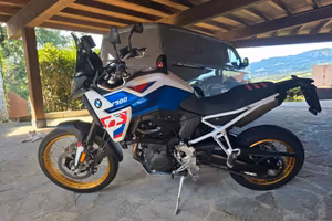 BMW F 900 GS - MY2025 - 856 km condizioni perfette