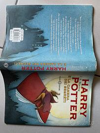 Harry Potter e la camera dei segreti prima ed Ita