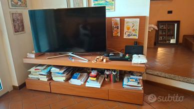 mobile porta televisore+cassettiera 