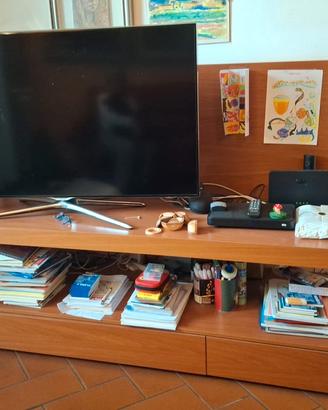 mobile porta televisore+cassettiera 