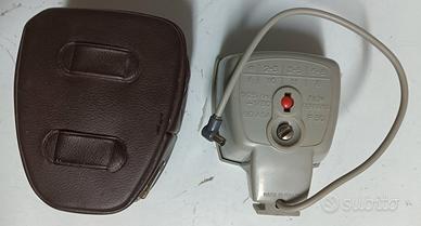 Kit flash Ferrania micro AG 3M+custodia+15 lampad.