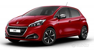 PEUGEOT 208 Allure - 1.6 BlueHDi 75cv EURO6