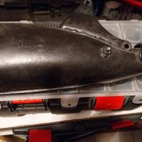 scarico vespa lx 125..150 rt4 