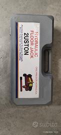 CRIC AUTO SOLLEVATORE IDRAULICO