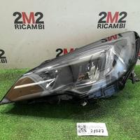 FARO ANTERIORE SINISTRO OPEL Astra Berlina (K) 391