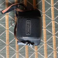 Macchina Fotografica Yashica TL ELECTRO X