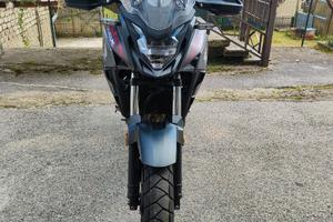 Honda cb500x 2021 garanzia ufficiale Honda