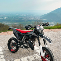Fantic xe 125 - 93 ore TOTALI