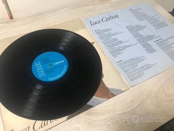 LUCA CARBONI - Luca Carboni - RCA 1987