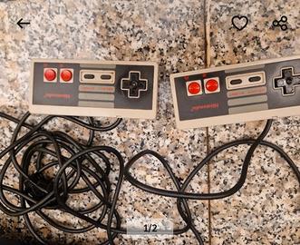 controller Nintendo originali