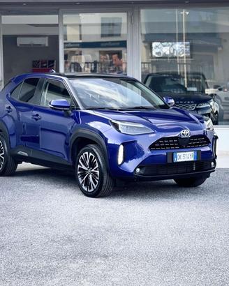 Toyota Yaris Cross 1.5 Hybrid Lounge 92CV E6 Neo -