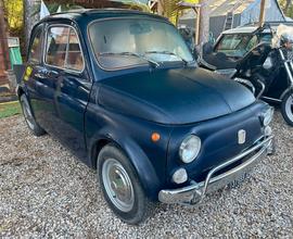 Fiat 500L Epoca