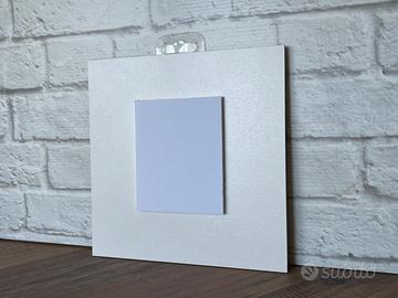 Cornice Portafoto per una Polaroid o Instax Wide