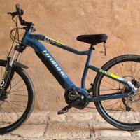 HAIBIKE SDURO - front 2021