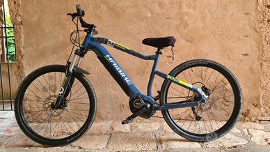 HAIBIKE SDURO - front 2021