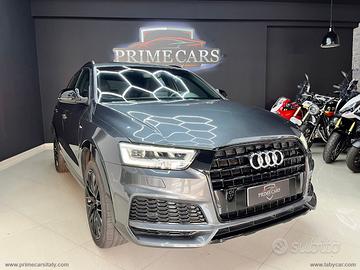 AUDI Q3 2.0 TDI 150CV quattro S line Edition